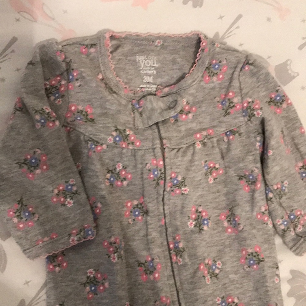 3month old jammies